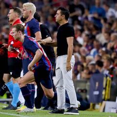 El grito de Frenkie de Jong