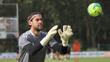 Caro ceder¨¢ su puesto a Alfonso Herrero ante el Real Valladolid