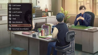 Emio - The Smiling Man: Famicom Detective Club - detectives para leer