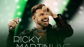 Ricky Martin llega a España: fechas de los conciertos, ciudades donde canta y cómo conseguir entradas