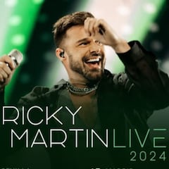 Ricky Martin llega a España: fechas de los conciertos, ciudades donde canta y cómo conseguir entradas