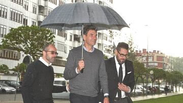 Pellegrino debe responder en las próximas 48 horas al Leganés