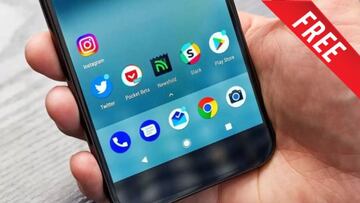 39 apps y juegos de Android de pago que están gratis en Google Play hoy, 17 de abril