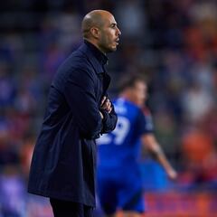 ¡Era Pizarro! Tigres arranca con empate en Concachampions