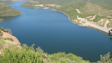 Pantano de Rialb / Wikimedia Commons