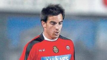<b>GOLEADOR. </b>Jurado es el segundo realizador del Mallorca.