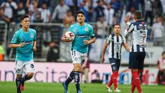 Necaxa - Monarcas Morelia en vivo: Liga MX, Jornada 9