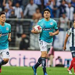 Monterrey y Atlético San Luis empataron en la fecha 9