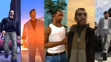 Regreso al Pasado: Especial 20 años de Grand Theft Auto