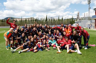 Valencia y Betis descienden a Primera RFEF