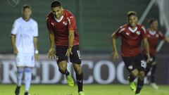 Independiente se tomó un respiro en la Copa Argentina
