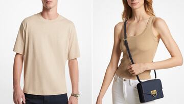 Rebajas de verano en la ropa de Michael Kors