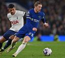 Resumen del Chelsea vs Tottenham , jornada 26 de la Premier League 23-24