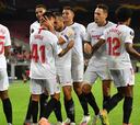 Un Sevilla de récords en su Europa League