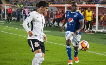 El azul comenzó con empate la fase de grupos de la Libertadores.