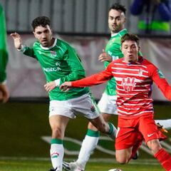Antonio Aranda: la joya de la cantera del Granada que se va al Barça B