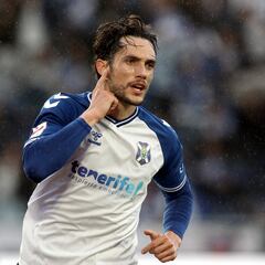 Corredera se estrena como goleador en el Heliodoro