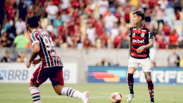 “A Pulgar lo convocaba hasta para el matrimonio de mi hermana... Trabaja mucho y hay pocos como él en el mundo”