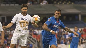 CU, la otra casa del Cruz Azul