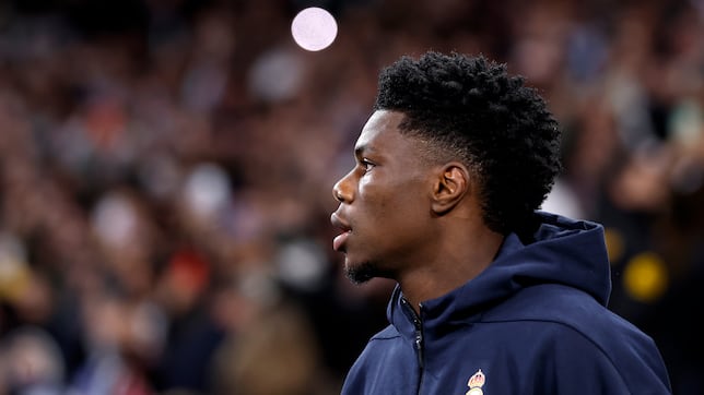 Sobrevivir sin Tchouameni