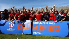 España, fuera del Mundial de Rugby por alineación indebida