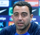 SER: Xavi pide 12 millones de euros netos por temporada para renovar