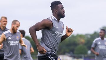 El seleccionado estadounidense volvi&oacute; a Orlando, tras su cesi&oacute;n al Barnsley y podr&iacute;a tener actividad el pr&oacute;ximo s&aacute;bado, cuando el cuadro de Florida se enfrente a Toronto FC.