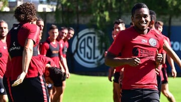 Millonarios apela al TAS por caso de Juan Camilo Salazar.