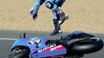 Bautista, operado con éxito de su fractura de fémur