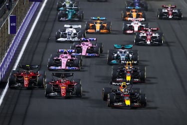 Todas las carreras de Fórmula 1 deberían ser como esta