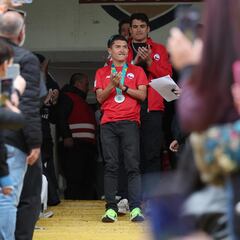 “No endioso a los Juegos Olímpicos, pero sí me gustaría estar en París 2024″