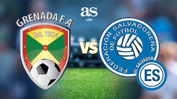 Sigue la previa y el minuto a minuto de Granada vs El Salvador, partido de la Concacaf Nations League, que se jugará en el Kirani James Stadium.