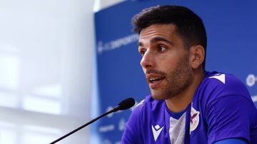 Bóveda pide que todos sigan al entrenador