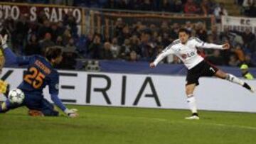 Javier Hernández ya suma nueve goles con la camiseta del Bayer Leverkusen.