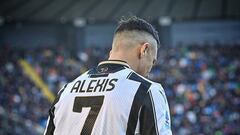 Sale a la luz la verdadera razón por la que Alexis Sánchez no juega en Italia