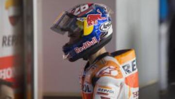 Dani Pedrosa saldr&aacute; segundo en Qatar.