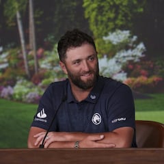 Masters nuevo, vida nueva para Jon Rahm