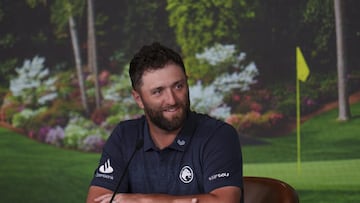 Masters nuevo, vida nueva para Jon Rahm