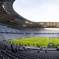 La Bundesliga medita suspender el campeonato