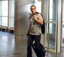 Laurent Blanc está cerca del adiós tras caer ante España
