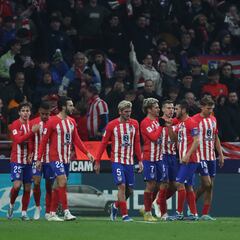 El Atleti suma valor a su futuro