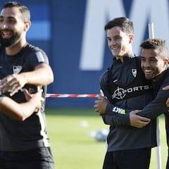 Juanpi también cae lesionado