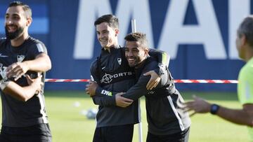 Juanpi tambi¨¦n cae lesionado