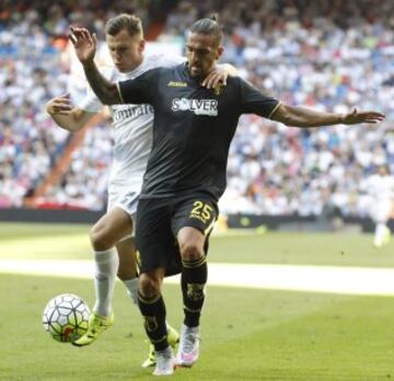 Cheryshev y Miguel  Lopes