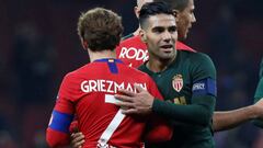 Falcao regresa a Madrid, es ovacionado y falla penal