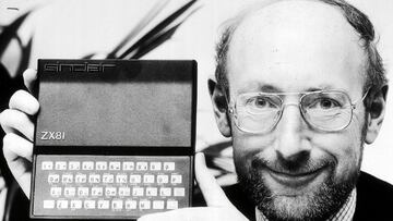 Muere Sir Clive Sinclair, el padre del Spectrum