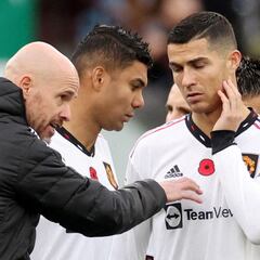 Futre: “Cristiano se vengará en el campo”