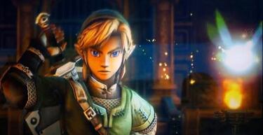 Nintendo responde a la petición para que Robin Williams sea un personaje de Zelda