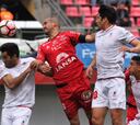 Unión La Calera ganó con tempranero gol y sigue líder