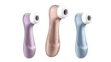 Satisfyer Pro 2: el succionador de clítoris superventas y con un 10% de descuento